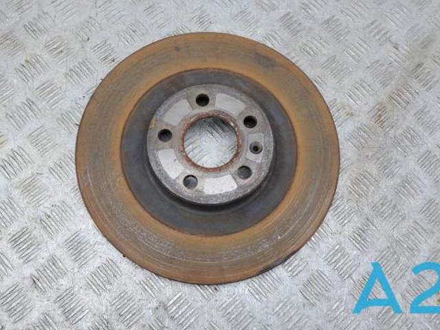 Диск заднього гальма 31471816 VOLVO