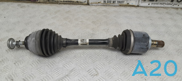 Привід передній лівий 31605A2E055 BMW