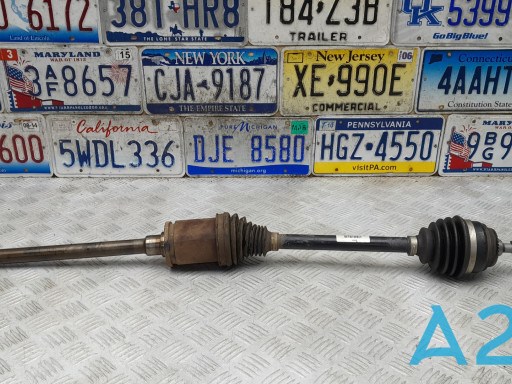 Привід передній правий 31608675014 BMW