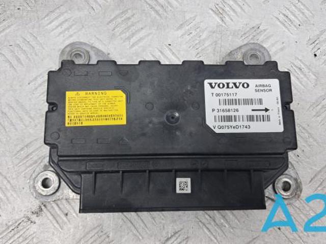 Модуль-процесор управління подушки безпеки 31658126 VOLVO