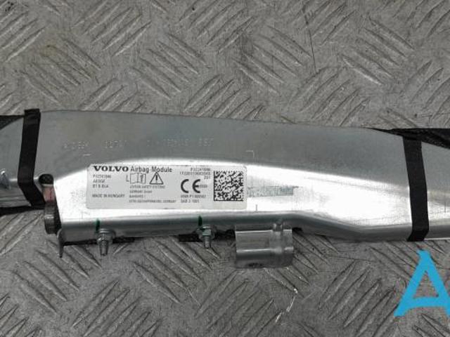 Подушка безпеки AIRBAG спинки сидіння, лівого 31663458 VOLVO