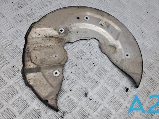 Кожух гальмівного диска 31665558 VOLVO