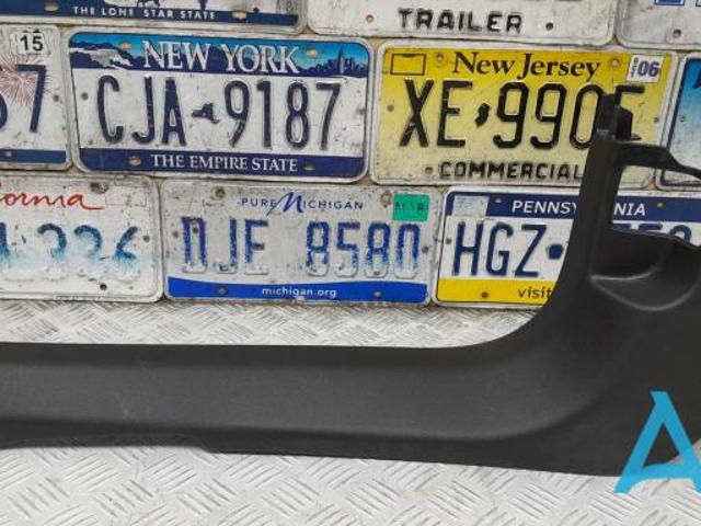 Накладка дверного порога внутрішня, передня ліва 31672314 VOLVO