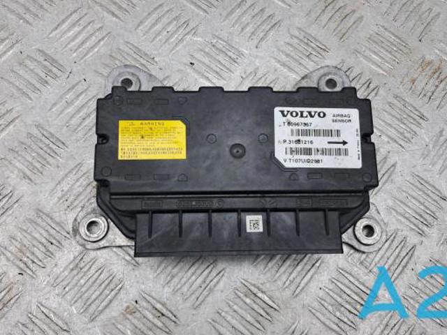 Модуль-процесор управління подушки безпеки 31681216 VOLVO