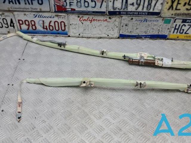 Подушка безпеки, шторка бічна, ліва, AIRBAG 31690435 VOLVO