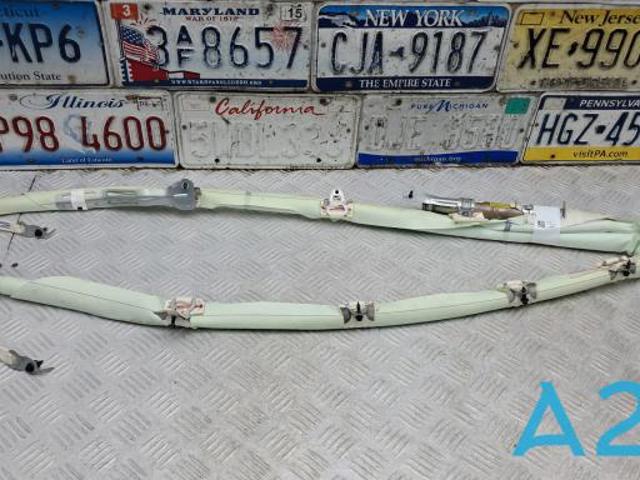 Подушка безпеки, збоку, права, AIRBAG 31690436 VOLVO