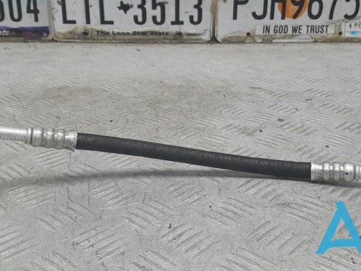 Шланг кондиціонера, від радіатора до випарника 31694875 VOLVO
