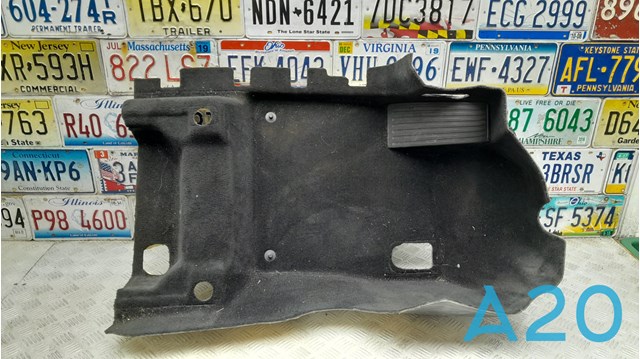 Покриття підлогове салону, переднє 32216357 VOLVO