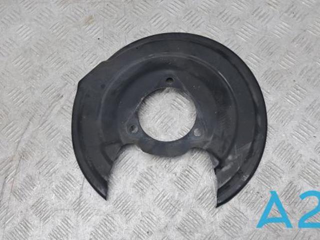 Захист гальмівного диска заднього, правого 32217485 VOLVO