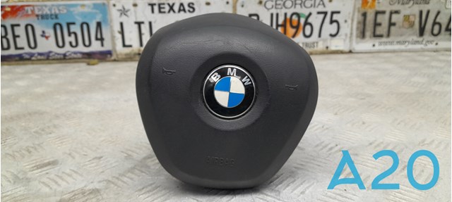 Airbag в мультируль 32306877541 BMW
