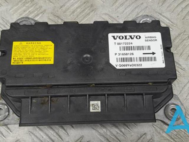 Модуль-процесор управління подушки безпеки 32315584 VOLVO