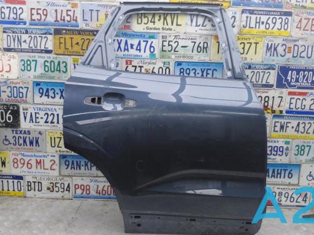 Двері задні в зборі 32345943 VOLVO