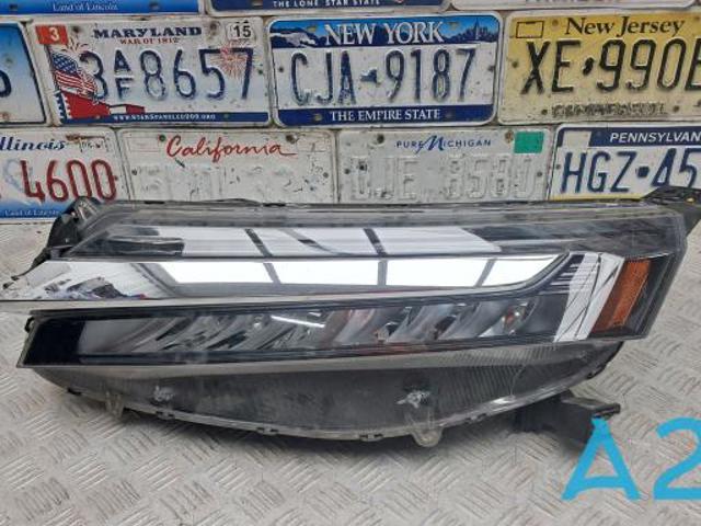 Фара дальнього світла в зборі 33150TRWA01 HONDA
