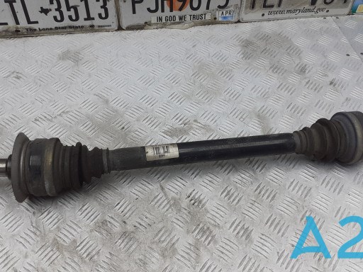 Піввісь задня, ліва 33207577507 BMW