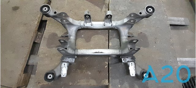 Механізм управління задньої осі 33316794666 BMW