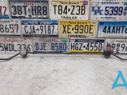 Стабілізатор задньої балки 33556764425 BMW