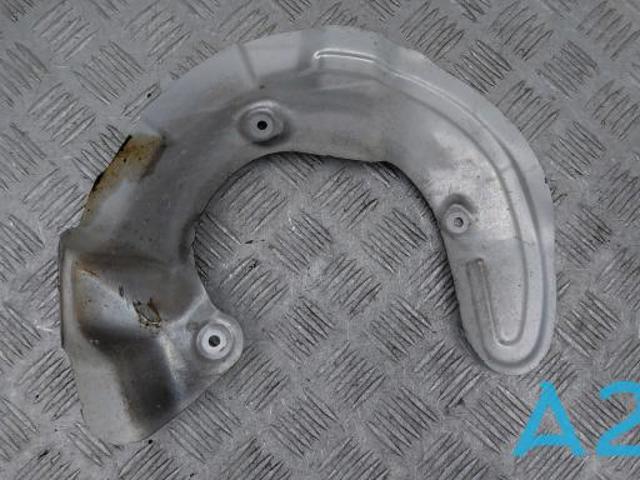 Захист гальмівного диска, переднього, правого 34106854970 BMW