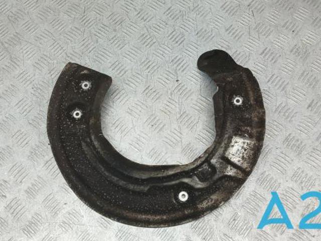 Захист гальмівного диска, переднього, лівого 34106861797 BMW