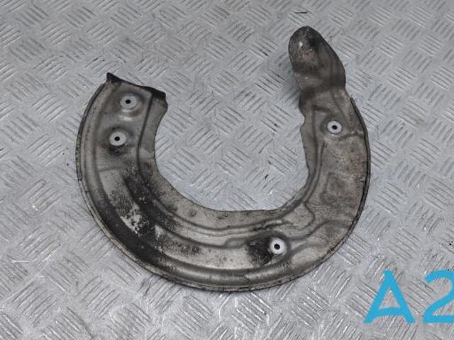 Захист гальмівного диска, переднього, правого 34106861798 BMW