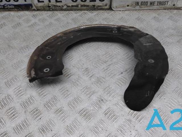 Захист гальмівного диска, переднього, правого 34106861798 BMW