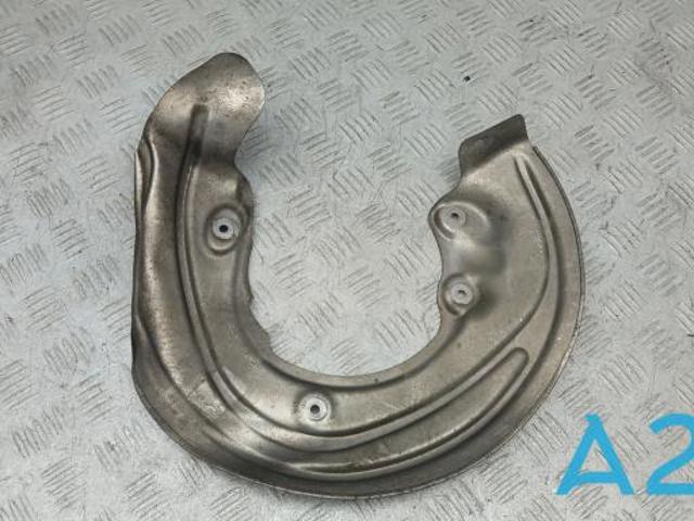 Захист гальмівного диска, переднього, лівого 34106870529 BMW