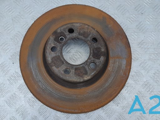 Диск гальмівний передній 34106879122 BMW
