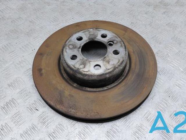 Диск переднього гальма 34106880072 BMW