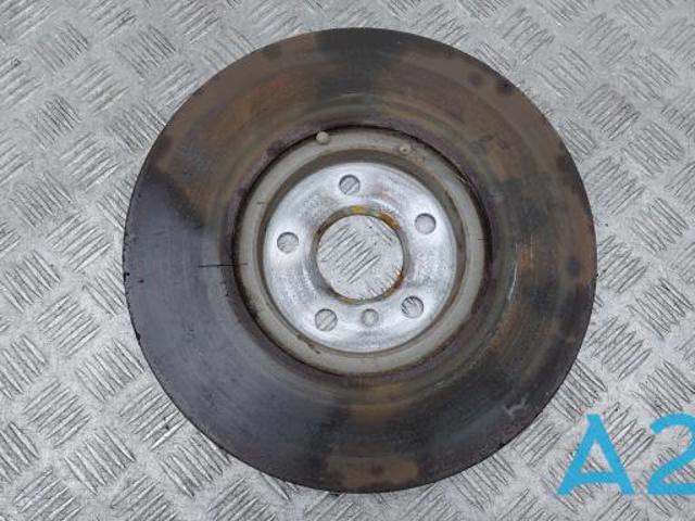 Диск переднього гальма 34106891080 BMW