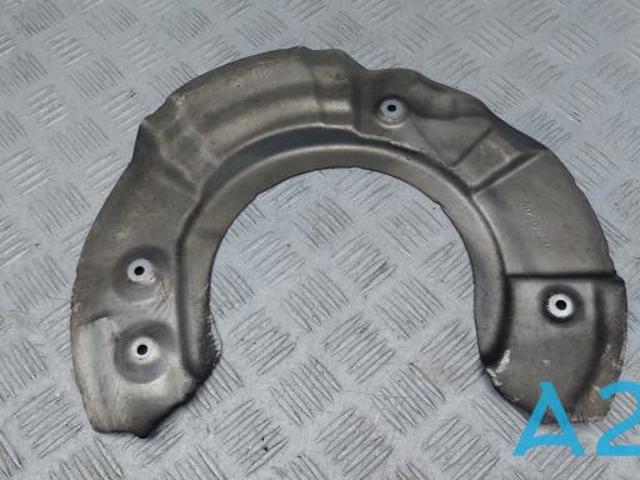 Кожух гальмівного диска 34116775265 BMW