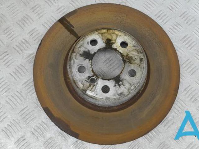 Диск переднього гальма 34116860907 BMW