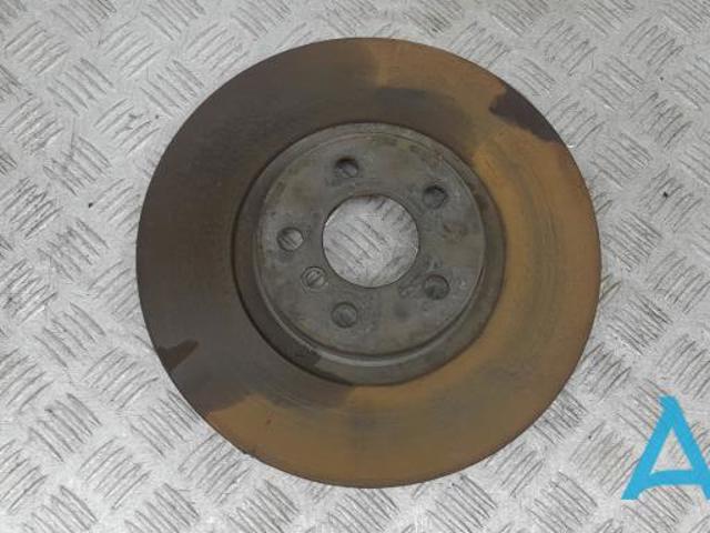 Диск переднього гальма 34116865713 BMW