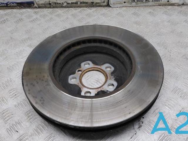 Гальмо дискове переднє 34118831822 BMW
