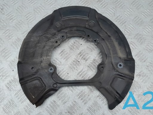 Захист гальмівного диска, заднього 34206787533 BMW