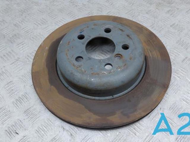Диск заднього гальма 34206883979 BMW