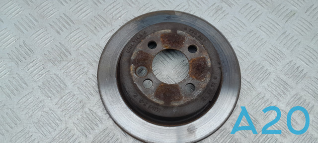 Дискові гальма 34216774987 BMW