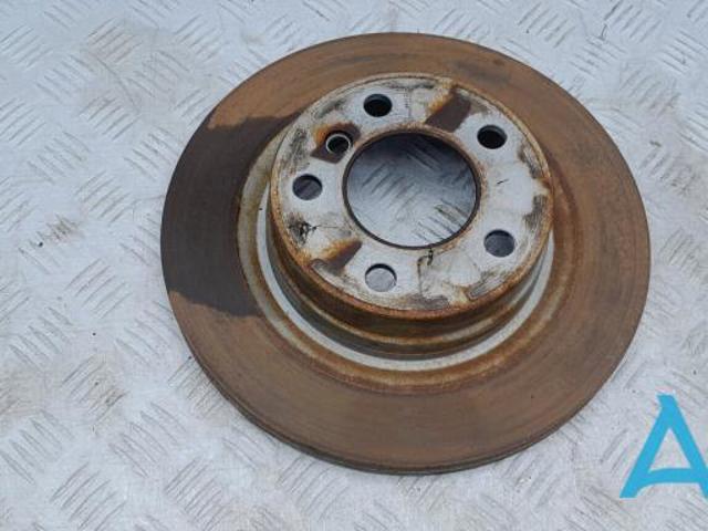 Диск гальмівний задній 34216792227 BMW