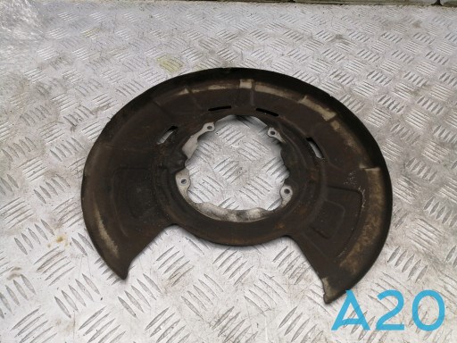 Захист гальмівного диска, заднього 34216857981 BMW