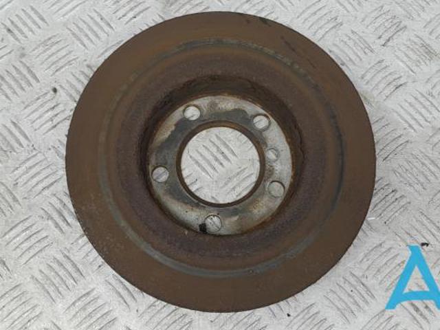 Диск заднього гальма 34219811539 BMW