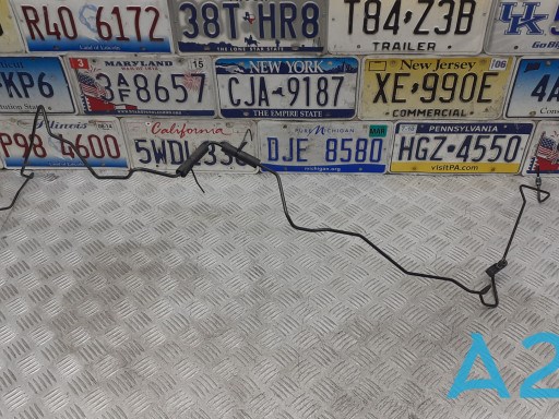 Трубка гальмівна передня права 34326794942 BMW