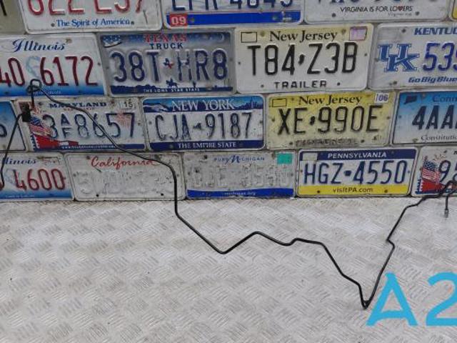 Трубка гальмівна передня права 34326866287 BMW