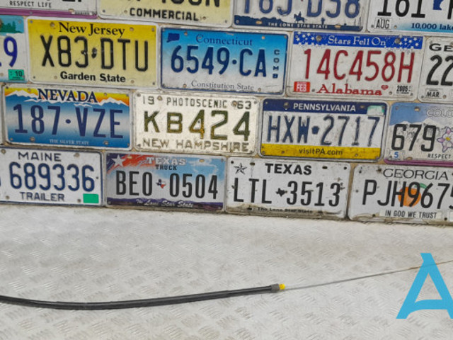 Трос ручного гальма задній, правий/лівий 34406769368 BMW