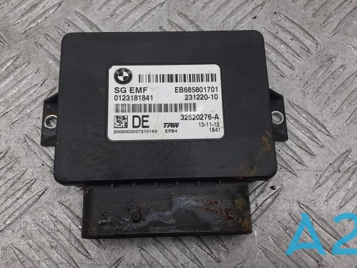Блок стоянкового гальма 34436863277 BMW