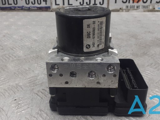 Блоки ABS 34512460437 BMW