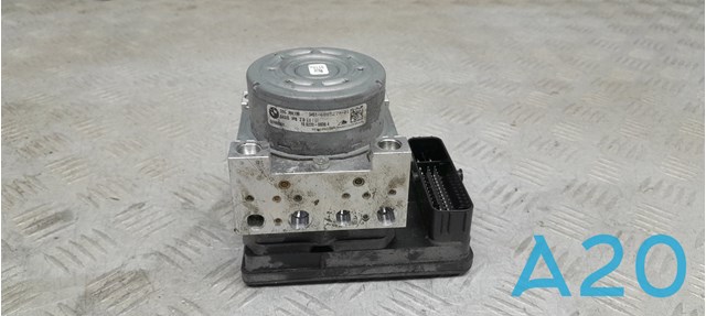 Блок керування АБС (ABS) 34515A374A7 BMW