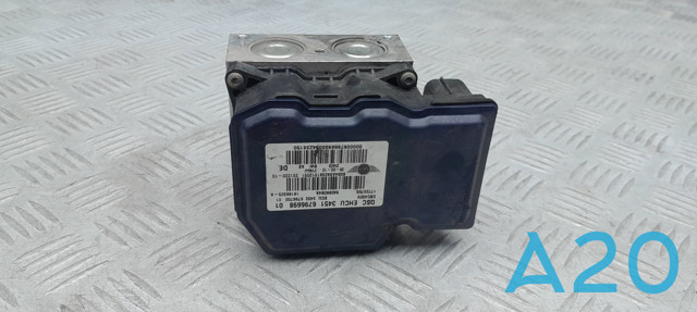 Блок керування АБС (ABS) 34516874553 BMW