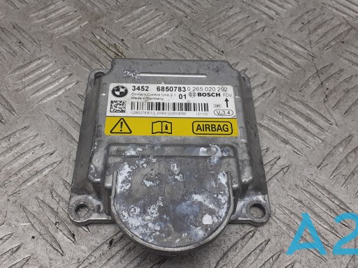 Модуль-процесор управління подушки безпеки 34526850783 BMW