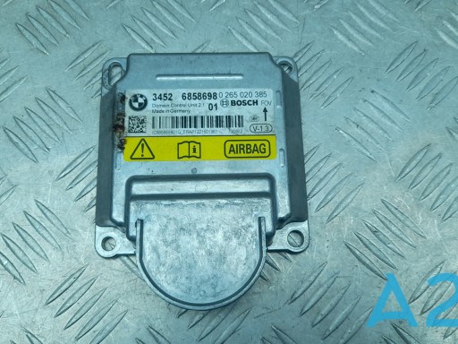 Блок керування (ECU) ICM 34526858698 BMW