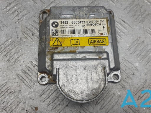 Блок керування (ECU) ICM 34526863433 BMW