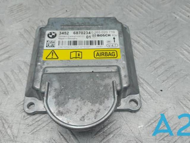 Модуль керування (ЕБУ) повним приводом 34526870234 BMW