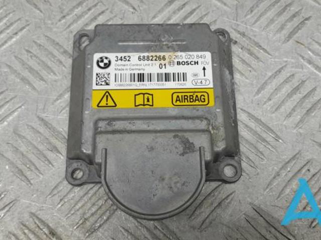 Модуль керування (ЕБУ) повним приводом 34526882266 BMW